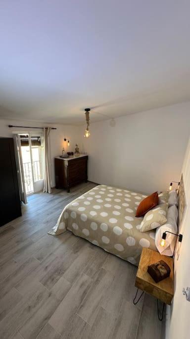Habitacion Montgros En Casa Cami De Les Aiguees Monistrol De Montserrat المظهر الخارجي الصورة